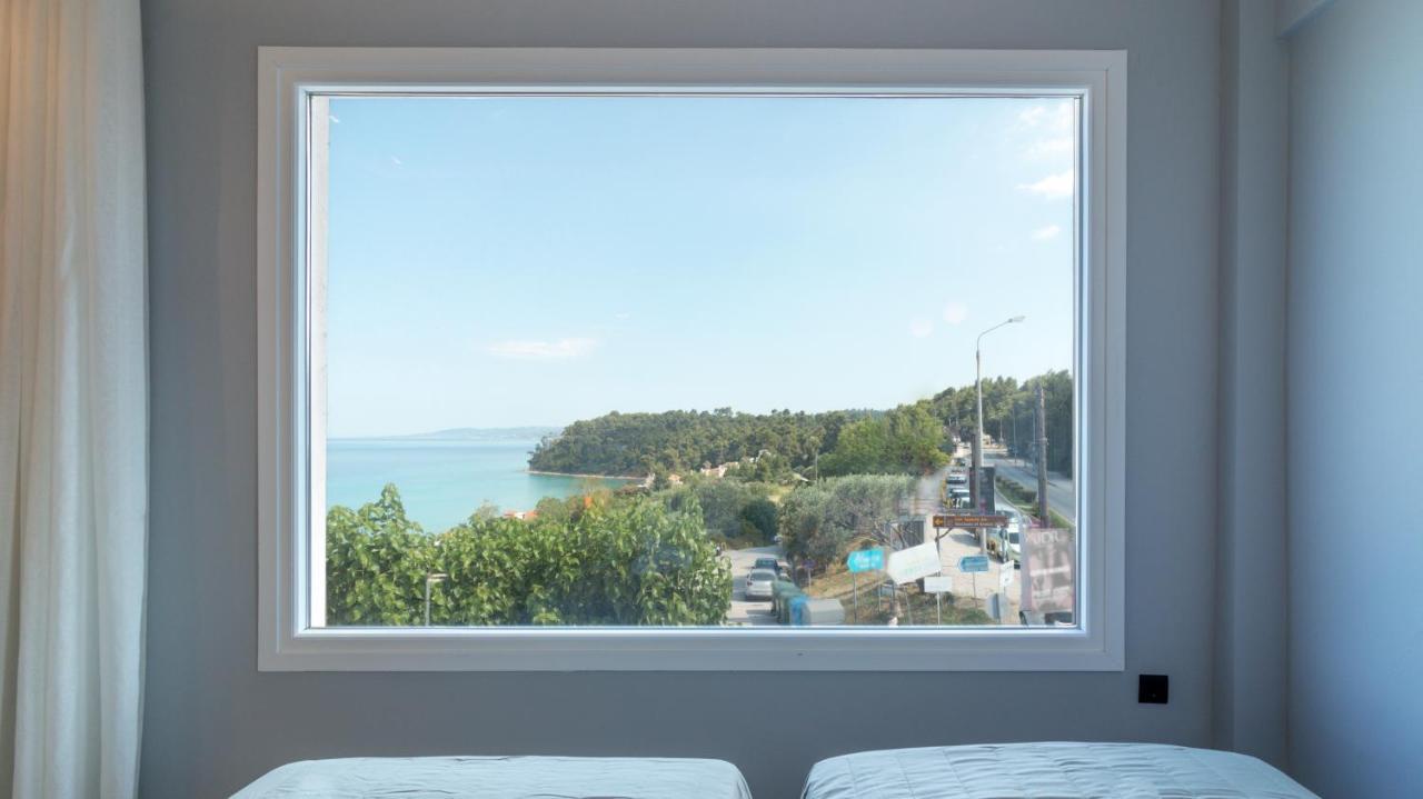 Briki Suites Kallithea  Εξωτερικό φωτογραφία